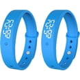 thumbnail image 1 of Montre Réveil Vibrante Fitsleeps pour Gros Dormeurs, Bracelet de Réveil Silencieux et Bracelet Intelligent, Alarme au Poignet, 1 of 7