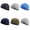 Multicolor, variant on 6 Pack Skull Caps Helmet Liner Sweat Wicking Thermal Running Beanie Cycling Skull Caps for Men Women