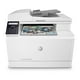 thumbnail image 1 of HP Color Laserjet Pro MFP M183fw Impresora inalámbrica multifunción, escaneo, copia y fax con Ethernet rápido incorporado, 7KW56A (reacondicionado), 1 of 5