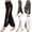 Style1-Black linen pants women, variant on Womens Cotton Linen Pants Drawstring Wide Leg Palazzo Pants Lightweight High Waist Pull On Trousers Pants with Pockets Vacation Clothes Green S