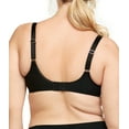 thumbnail image 2 of Glamorise Lace Comfort WonderWire Underwire Bra 9855 (Women's & Women's Plus), 2 of 8