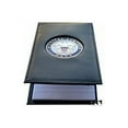 thumbnail image 3 of The Official Writing Pad, US NAVY Spiral Notebook Case with Medallion - 3" x 5", 3 of 7