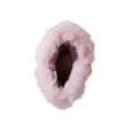thumbnail image 6 of bebe Girls’ Faux Fur Cuff Winter Boots, Cozy Pull-On Ankle Boots, 6 of 7