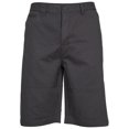 thumbnail image 1 of Trespass - Pantalón Corto Leominster para Hombre (Carbón), 1 of 2