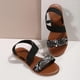 thumbnail image 5 of Amzcrzy Zapatos de mujer,Zapatos de mujer,Zapatillas de mujer, Sandalias de verano para mujer, con tacón plano y punta abierta, informales Sandalias Mujer Zapatillas De Casa, 5 of 8