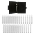 thumbnail image 2 of 30 x de botellas de de perfume Botella de perfume de 2 ml Botella de Atomizador Botella vacía Macarena Frascos de botellas de perfume vacías, 2 of 8