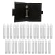 thumbnail image 2 of 30 x de botellas de de perfume Botella de perfume de 2 ml Botella de Atomizador Botella vacía Macarena Frascos de botellas de perfume vacías, 2 of 8