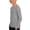 Gray, variant on Boys Rash Guard(5-14) Long Sleeve Outdoor Sport Shirts Lightweight Quick Dry Sun Protection Shirts Gray Size 7-8Years