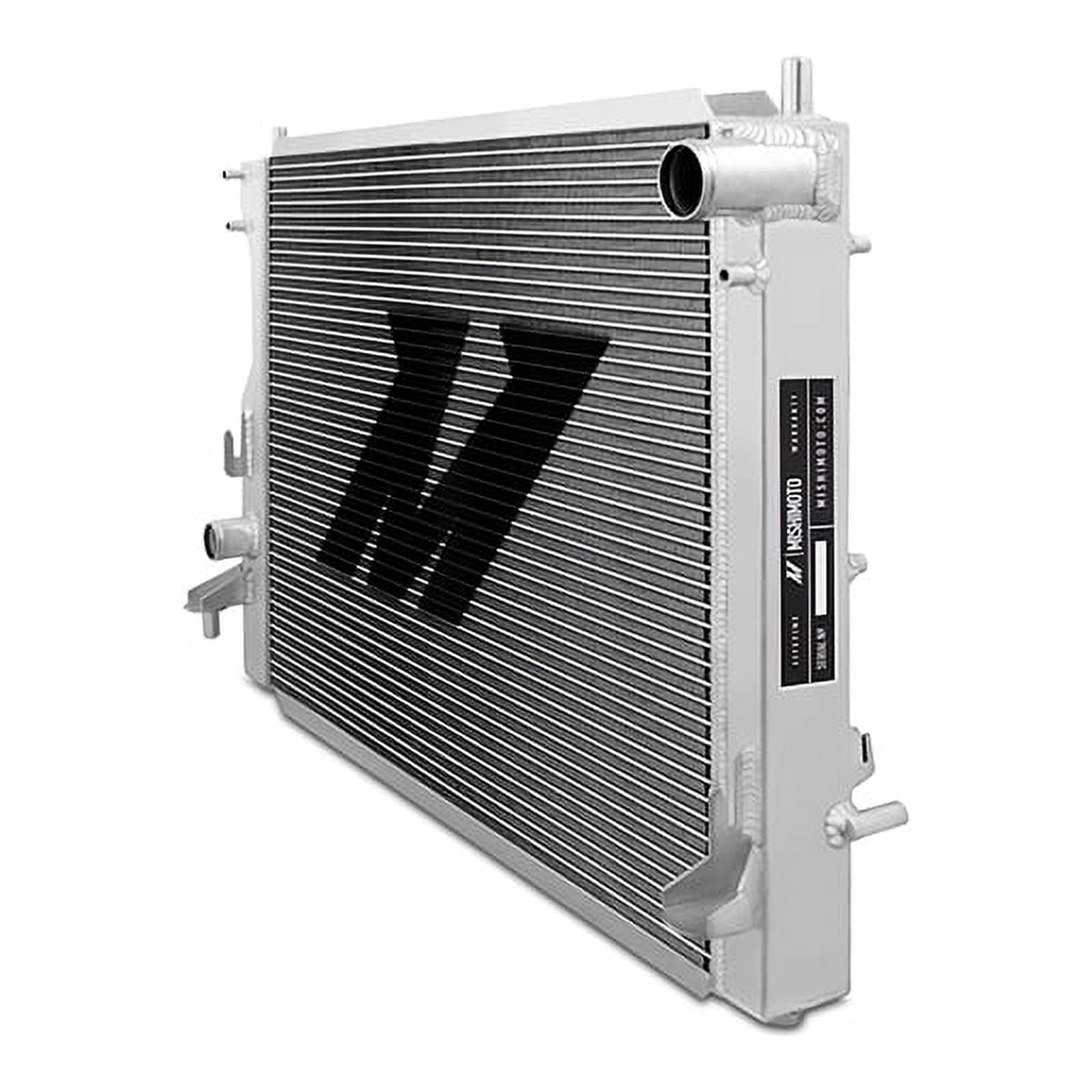 Mishimoto MMRAD-MUS-05 Performance Aluminum Radiator, Compatible with Ford Mustang, 2005-2014