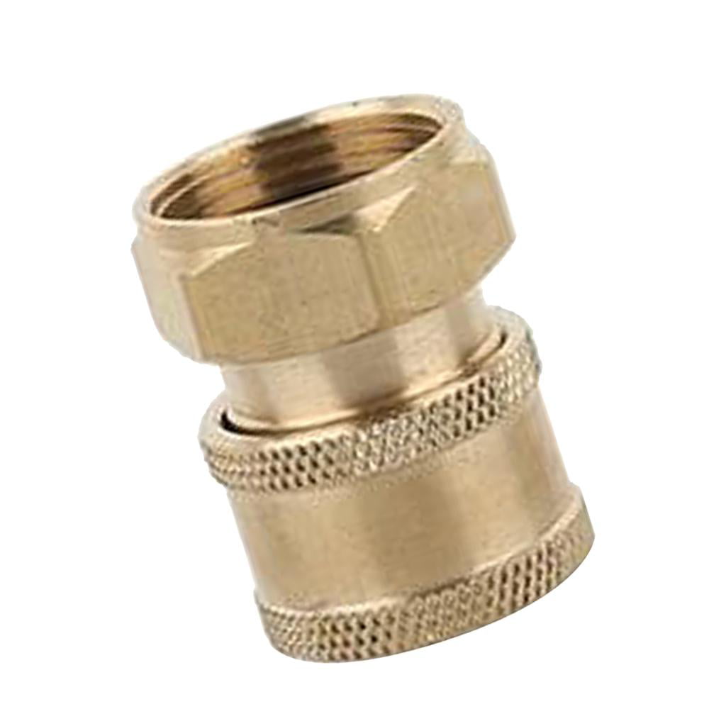Pressure Washer Quick Connect Adapter Connector Coupling Heavy Duty 