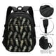 thumbnail image 3 of Balery Jellyfish Mochila con carga USB para hombre y mujer - Mochila impermeable y antirrobo para laptop con puerto USB para viajes, trabajo, 3 of 7