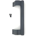 thumbnail image 4 of Manija de puerta corredera de aleación de aluminio de 8 pulgadas, manija de puerta de vidrio para balcón, manija de puerta de armario de baño, puerta de almacén, 4 of 7