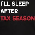 thumbnail image 3 of CafePress - I'll Sleep After Tax Season T Shirt - Men's Classic Graphic Cotton T-Shirt, 3 of 4