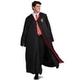 thumbnail image 2 of Ropa Exterior de Gryffindor para Adultos de Disguise, Negro, 2 of 3