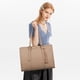thumbnail image 2 of Bolsa para portátil LOVEVOOK ligera de piel sintética de 15.6 pulgadas para mujer, 2 of 8