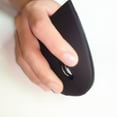 thumbnail image 4 of Ratón inalámbrico de carga autoconstruido de 2,4 g, ergonómico, saludable, vertical, fotoeléctrico, grande, 4 of 6