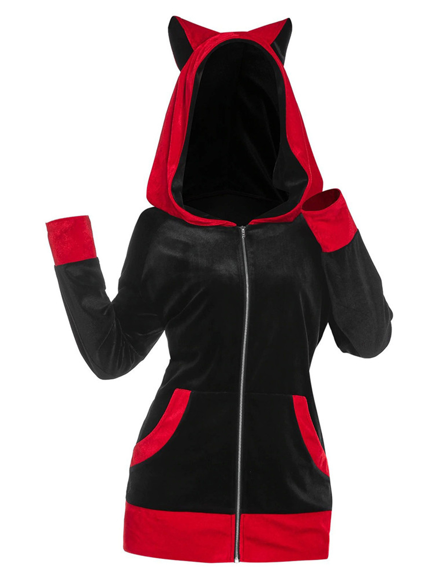 Cat Ear Jacket
