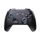 thumbnail image 1 of Switch Pro Wireless Controller for Nintendo Switch/PC/Phone, with Six-Axis Sensor and Dual Vibration, Support Turbo -Black, 1 of 5