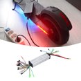 thumbnail image 1 of DC Brushless Motor Speed Controller, Perfect Sealing Versatile Brushless Motor Controller 250W 350W  for Scooter, 1 of 7