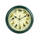 thumbnail image 2 of Reloj Colgante de Pared con Diseño de Pájaros Musicales, Decoración de Habitación, Marco Verde Decorativo, Reloj con Melodía para Dormitorio, Regalo D, 2 of 9