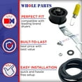 thumbnail image 5 of Whole Parts Washer Idler Assembly Part# 959P3 - Replacement and Compatible with Some Speed Queen and Alliance Washing Machines, 5 of 6