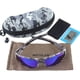 thumbnail image 5 of Gafas de Sol Polarizadas Camuflaje MOTELAN para Hombre Azul, 5 of 7