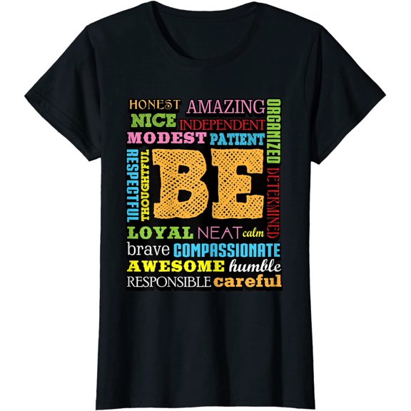 Growth Mindset Shirt - Teacher Positive Thinking Shirt Gift T-Shirt Women Tops