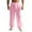 Pink, variant on sususu Sweatpants Men,Men's Casual Straight Leg Pants Comfortable Stylish Home Beach Wear Soft Lightweight Trousers,Orange,L