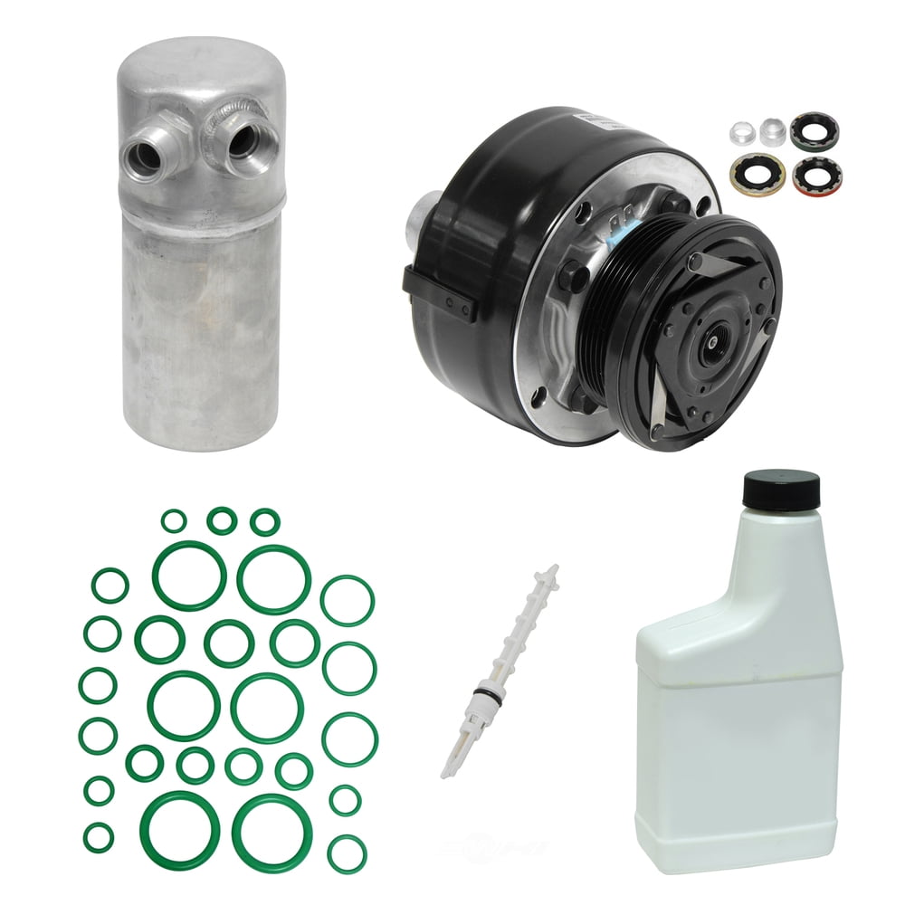 A/C Compressor and Component Kit -- Compressor Replacement Kit