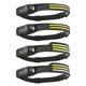 thumbnail image 4 of Escalada COB LED Sensor Faro Linterna USB Acampar al aire libre Fuerte (D Amarillo) Tmvgtek Para Estrenar, 4 of 9