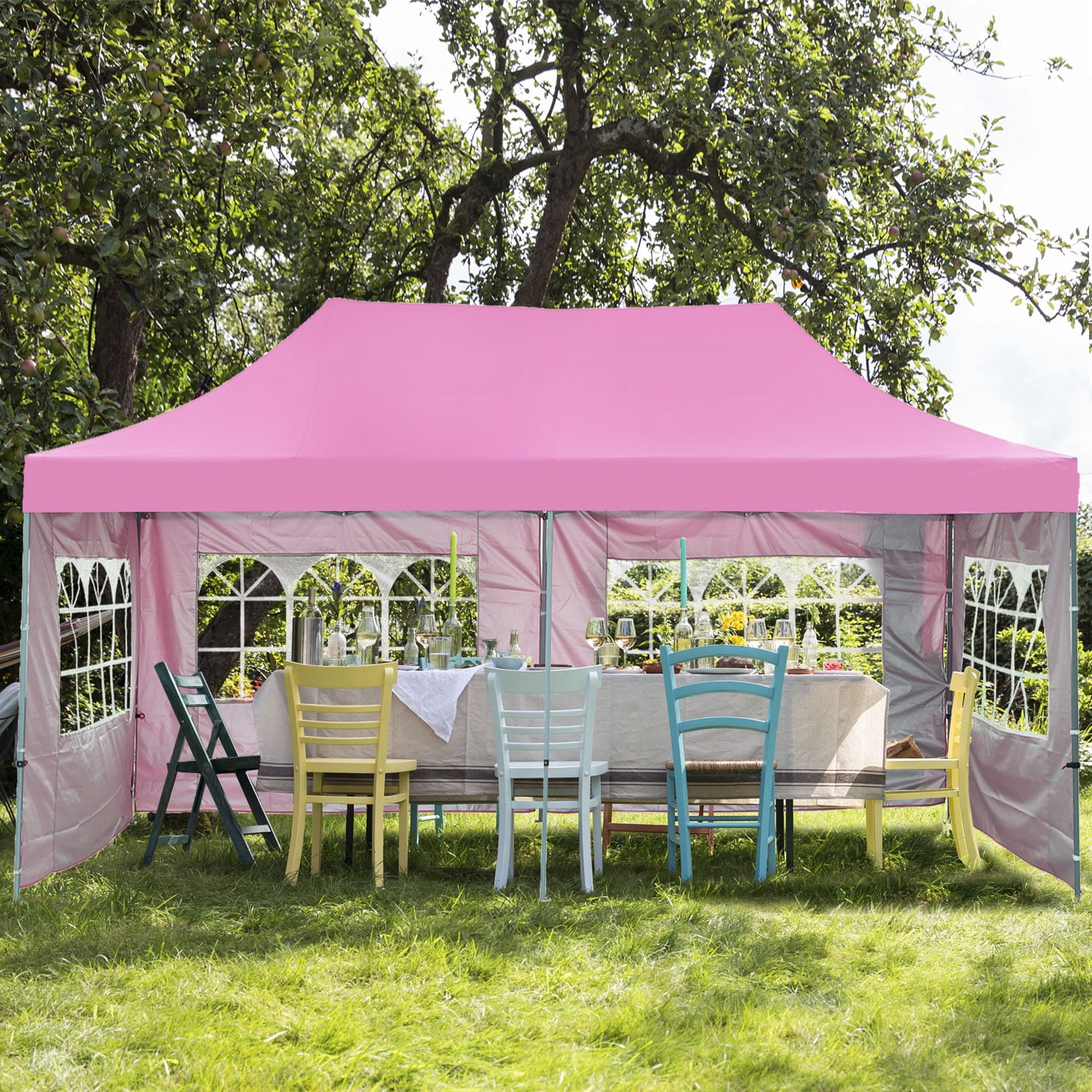 Ainfox 10x20 ft Outdoor Canopy Tent 