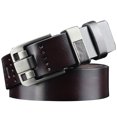thumbnail image 1 of Bangcool Hommes Ceinture Mode Casual Rétro Boucle Ardillon Réglable Jeans Ceinture Robe Ceinture, 1 of 6