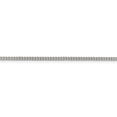 thumbnail image 2 of 925 Sterling Silver 2.75mm Rope Chain Necklace Pendant Charm, 2 of 9