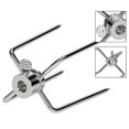 thumbnail image 3 of 2 Pcs Accessoires de Fourchette Rotative pour Barbecue, Fourchette de Qualité Alimentaire, 3 of 3