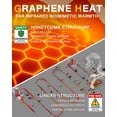 thumbnail image 2 of Chaqueta térmica Wulcea Graphene HeatMaster Winter Warm para mujer, 2 of 6