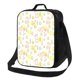 thumbnail image 1 of Disketp Easter Rabbit Bolsa Térmica Estampada para Almuerzo, Lonchera para Hombres y Mujeres Adultos, 1 of 7