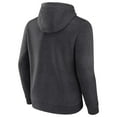thumbnail image 3 of Men's Fanatics  Heather Charcoal Houston Texans 2023 NFL Playoffs Fleece Pullover Hoodie, 3 of 3