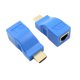 thumbnail image 1 of Gwong Electrónica Amplificador de señal de pantalla Mini 1080P Mini 1080p Adaptador Ethernet de red compatible con HDMI compatible con HDMI, 1 of 6