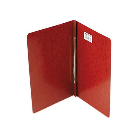 UPC: 0050505300785 | Acco 30078 Presstex Report Cover  Prong Clip  Legal  3  Capacity  Red