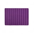 thumbnail image 3 of Dog Mats for Food and Water Multi-Purpose Silicone Mat Fish Shapes Mat Baking Mat Dog Biscuits Dog Mat for Food and Water Silicone Baking Mats for Oven Dog Biscuits for Medium Dogs, 3 of 8