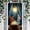 C, variant on Christmas Decorations Door Cover, Religious The Nativity Of Jesus Christmas Door Sign Banner, Fabric Xmas Hanging Party Decorations Backdrop for Outdoor Indoor Home Yard Garden 71 x 35 Inch