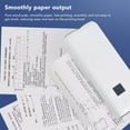 thumbnail image 3 of Thermal Printer Paper, Multi Purpose 210x297mm Inkless Printing Paper  For Home, 3 of 8