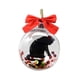 thumbnail image 2 of Bola de Navidad transparente Macarena Bola colgante inastillable para decoración navideña de año Nuevo Estilo A, 2 of 8