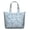 No.458, variant on Flower Women's Large Weekend Travel Bag Moving Canvas Handbag Thick Double Layer Beach Weekend Travel Unisex Hospital Maternity Delivery with Toiletry Waterproof