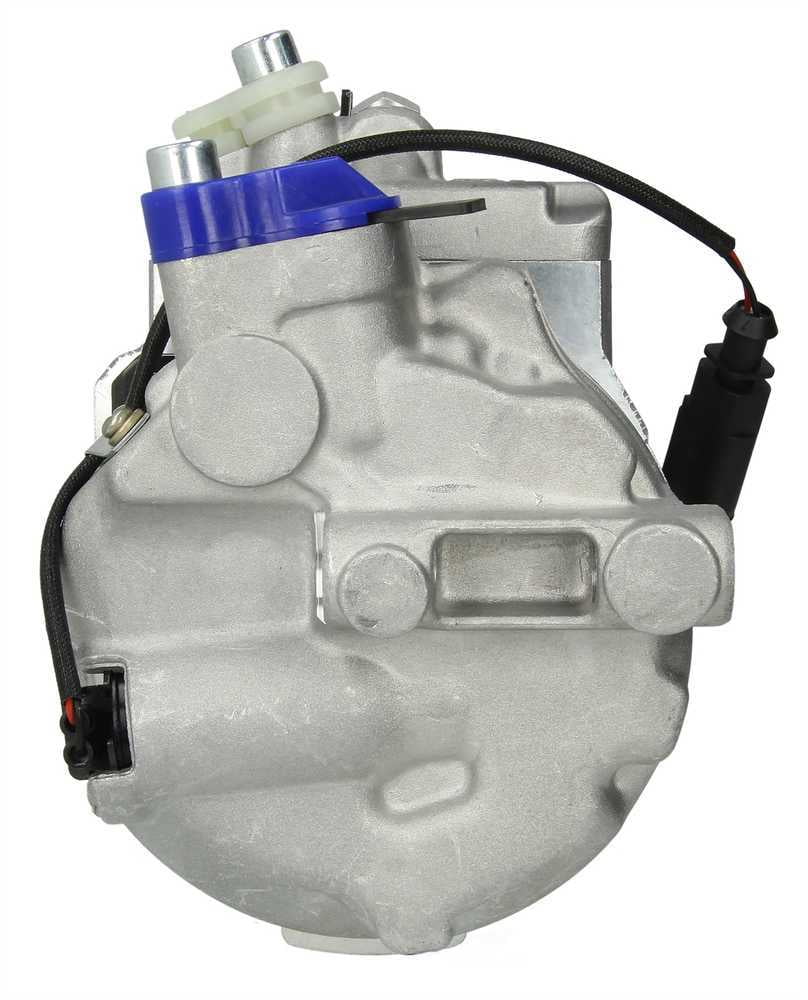 Nissens 890025 Air Conditioning Compressor with Clutch
