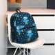 thumbnail image 5 of Easygdp Blue Owl Mochila Casual para Portátil, Mochila para Escuela, Viajes, Negocios, 5 of 6