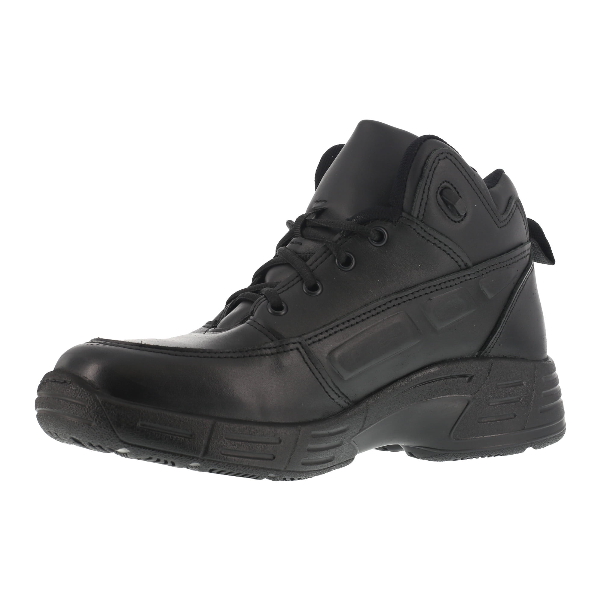 Reebok Postal TCT Athletic Hi Top Shoes Mens Black 13 Wide