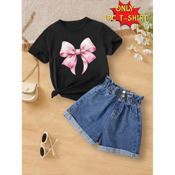 Nueva camiseta informal de punto con cuello redondo, corte regular, manga corta, estilo pulóver, largo regular, color liso, elasticidad media, tejido de punto, verano, running.