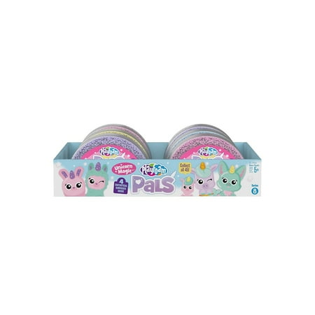 UPC: 0086002019547 | Educational Insights Playfoam Pals Unicorn Magic 6-Pack