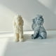 thumbnail image 2 of Candle Making Mold Animal Lion-shape Silicone Mold Halloween Party Making, 2 of 5